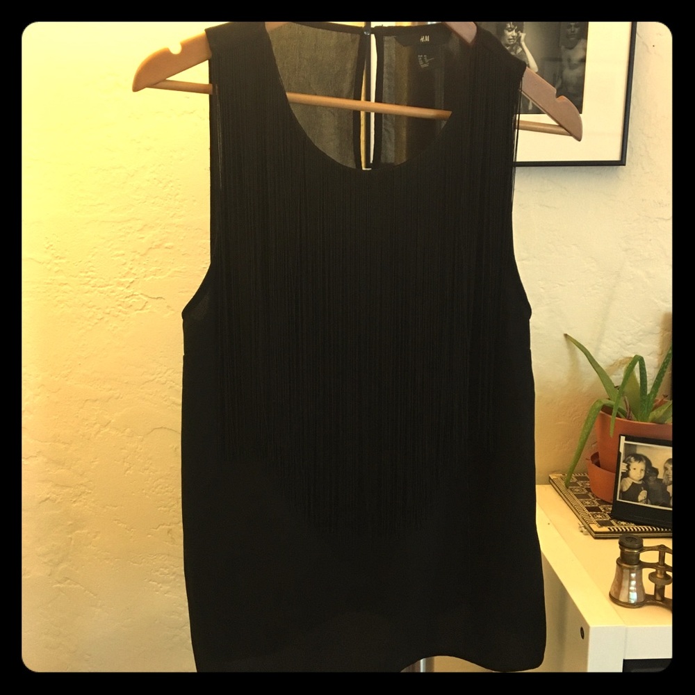 Black top